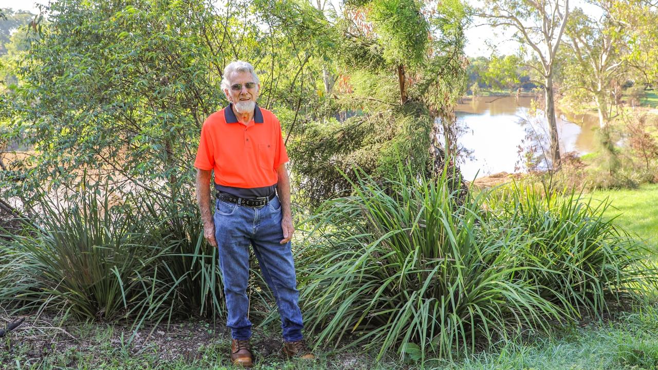 Anthony Edwards, founder of the Garden of Eden Project Ipswich.