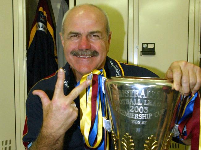 What you didn't know about Leigh Matthews | The Courier Mail