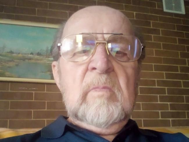 Marijan ‘Mario’ Medloby, 84, was sentenced to a community corrections order after his collection of child abuse material was exposed in May 2019.