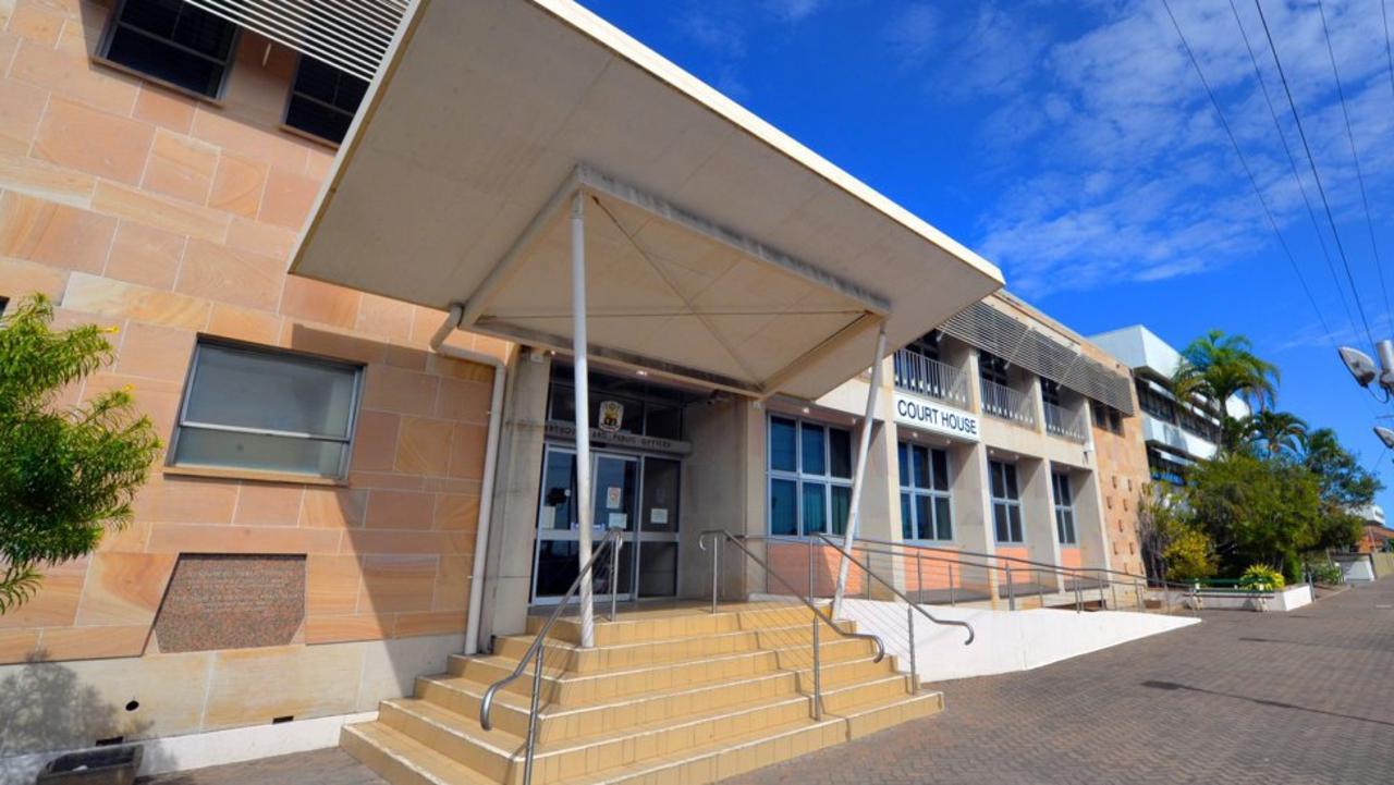 Bundaberg Court House.