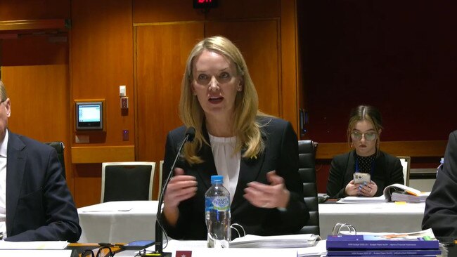 Metropolitan Roads Minister Natalie Ward ruled out privatising the Harbour tolls.