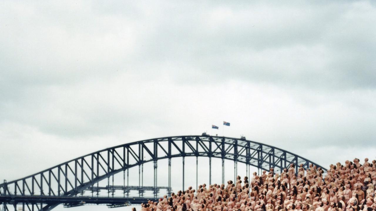 Bondi Beach Spencer Tunick Prepares For Mass Naked Artwork Daily Telegraph 4778