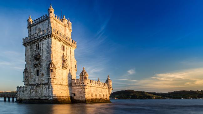 Belem Tower.