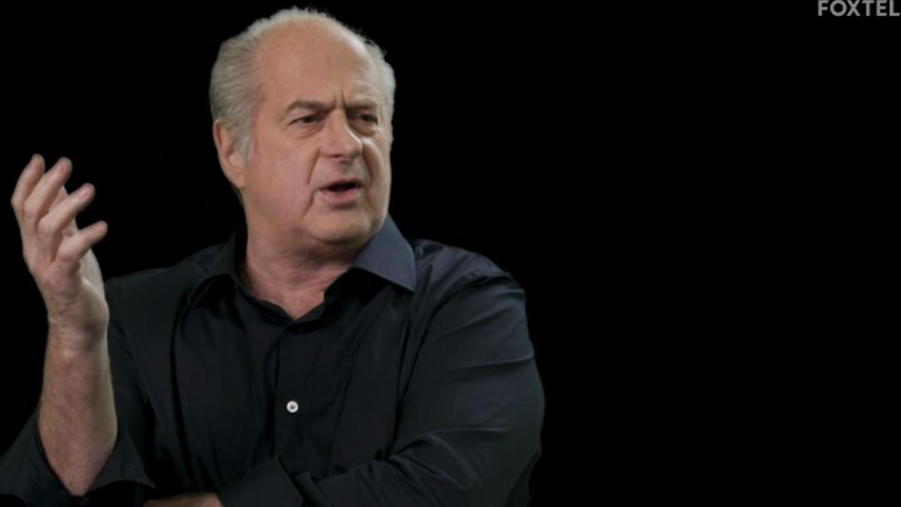 Michael Gudinski – My Story on Foxtel Arts. Picture: Foxtel