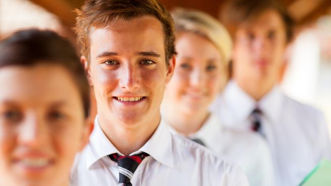 Australia has one of the most segregated schooling systems in the OECD. Picture: iStock