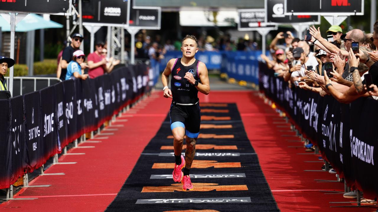 GALLERY Ironman Cairns and Ironman 70.3 spectators and competitors