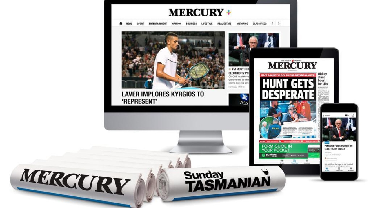 Get unlimited access to The Mercury from $1 a week.