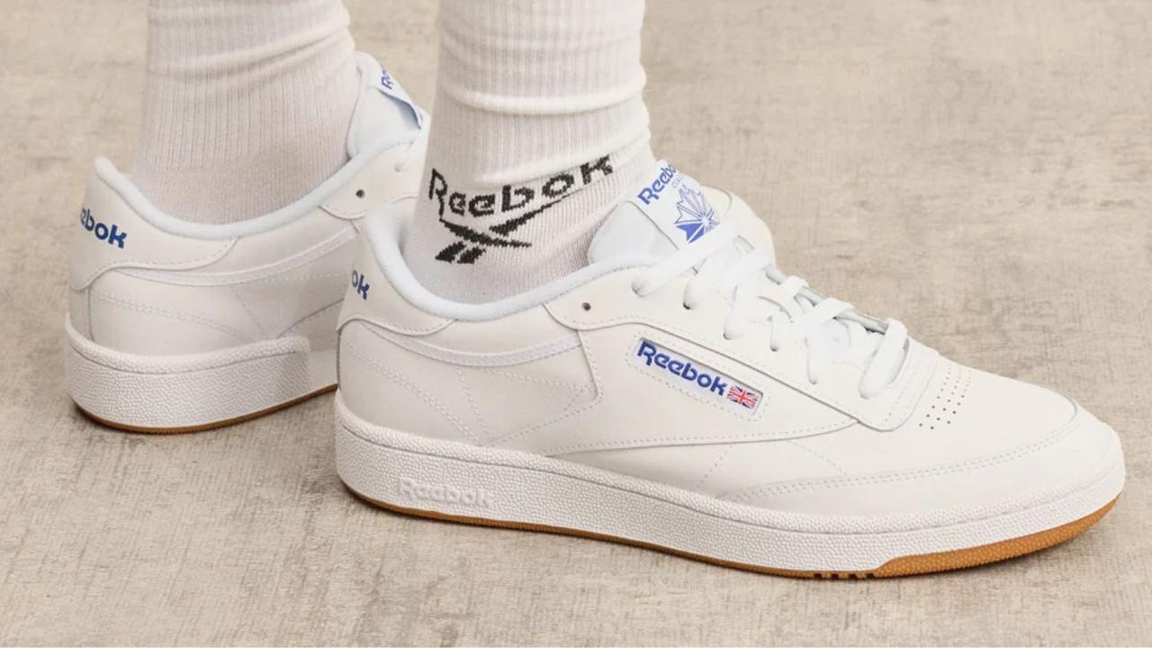 Reebok Club C 85 Shoes are a great lifestyle shoe.