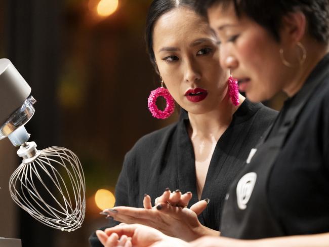 Adelaide Masterchef participant Poh Ling Yeow for SAWeekend, Picture: Supplied