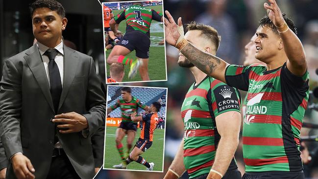 Mitchell’s suspension has caused significant controversy and could damage South Sydney’s premiership hopes.