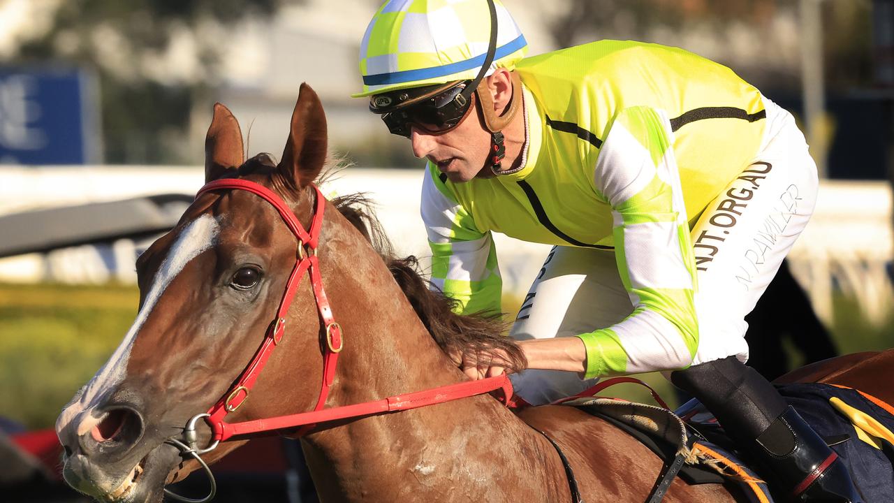 Sydney Racing: Golden Slipper Day