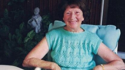 The Queen of Florida Gardens Betty Bromley, aged 68. Picture: Supplied