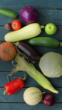 The 5 best vegetables to eat for a healthy gut