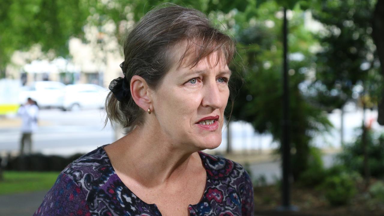 Greens leader Cassy O'Connor has accused the government and Public Health of secretly closing PCR testing clinics.