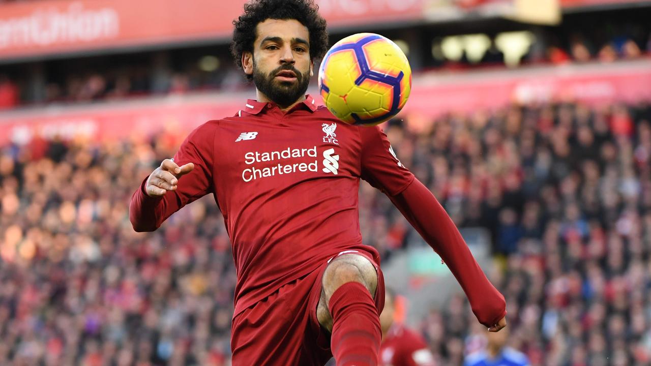 Liverpool's Mohamed Salah has revealed he plotted his move to the club six years ago