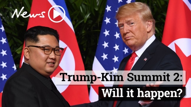 Will another Trump-Kim summit happen@@questionmark@@