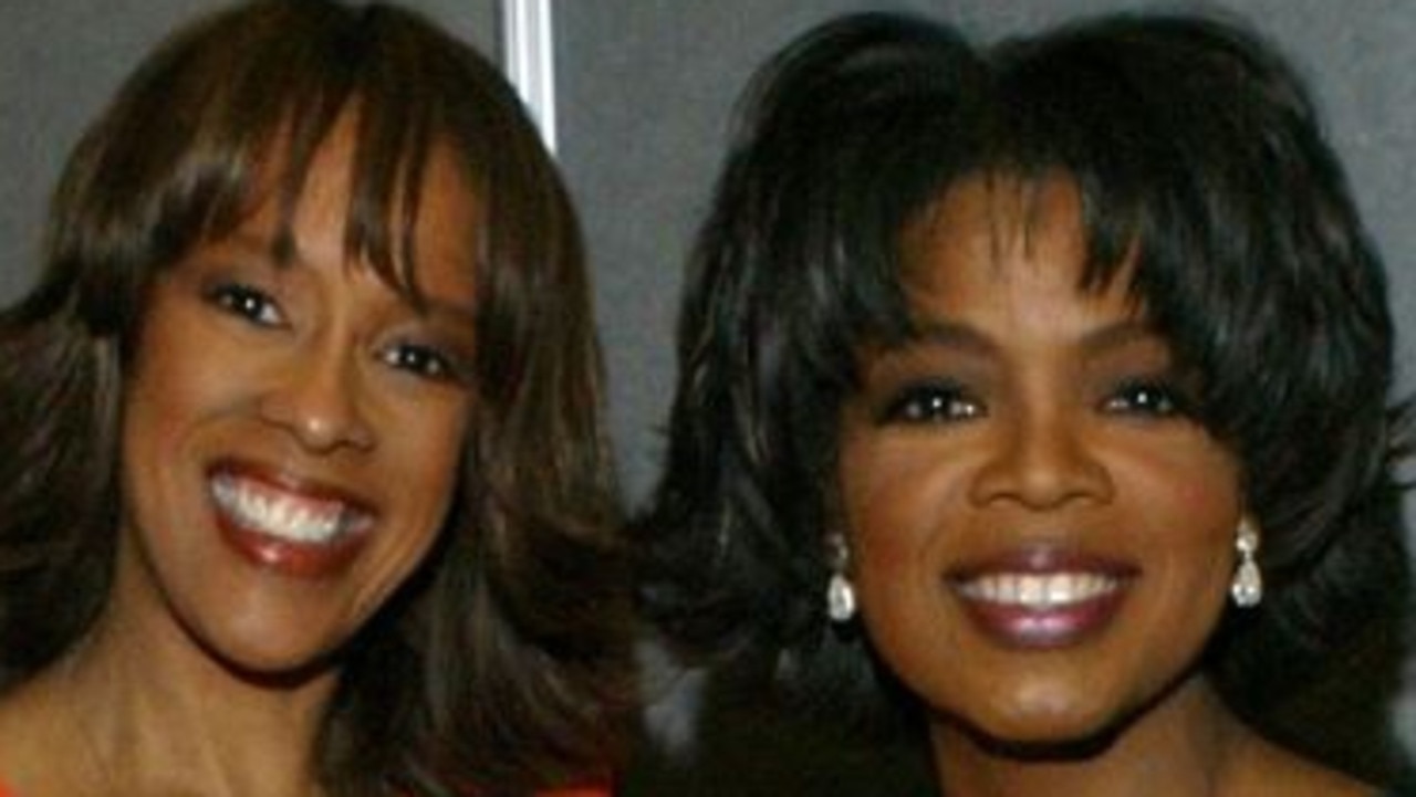 Gayle King: Oprah Winfrey helped best friend get massive pay rise ...