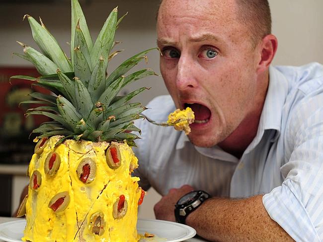 liver-sausage-pineapple-the-worst-recipe-ever-the-courier-mail