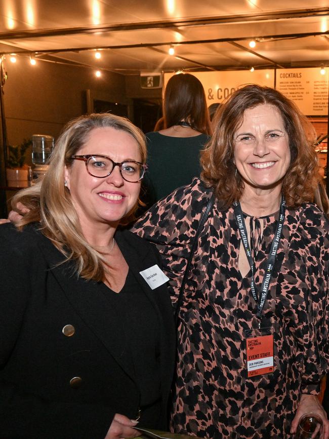 Tasting Australia opening night. Picture: Brenton Edwards