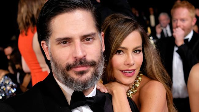 Joe Manganiello and Sofia Vergara were married in 2015 up until their split this year in July. Picture: Dimitrios Kambouris/Getty Images