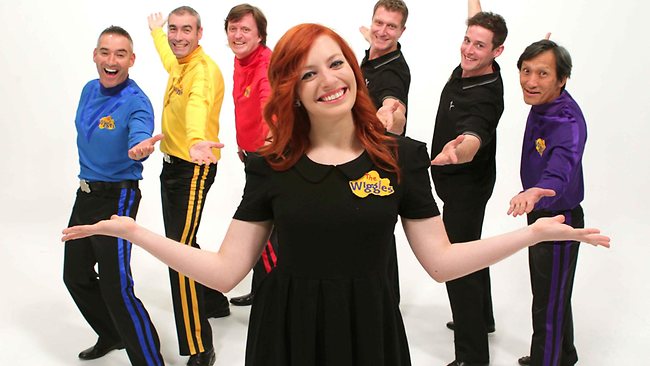 Emma cast the wiggles Wiggles lead