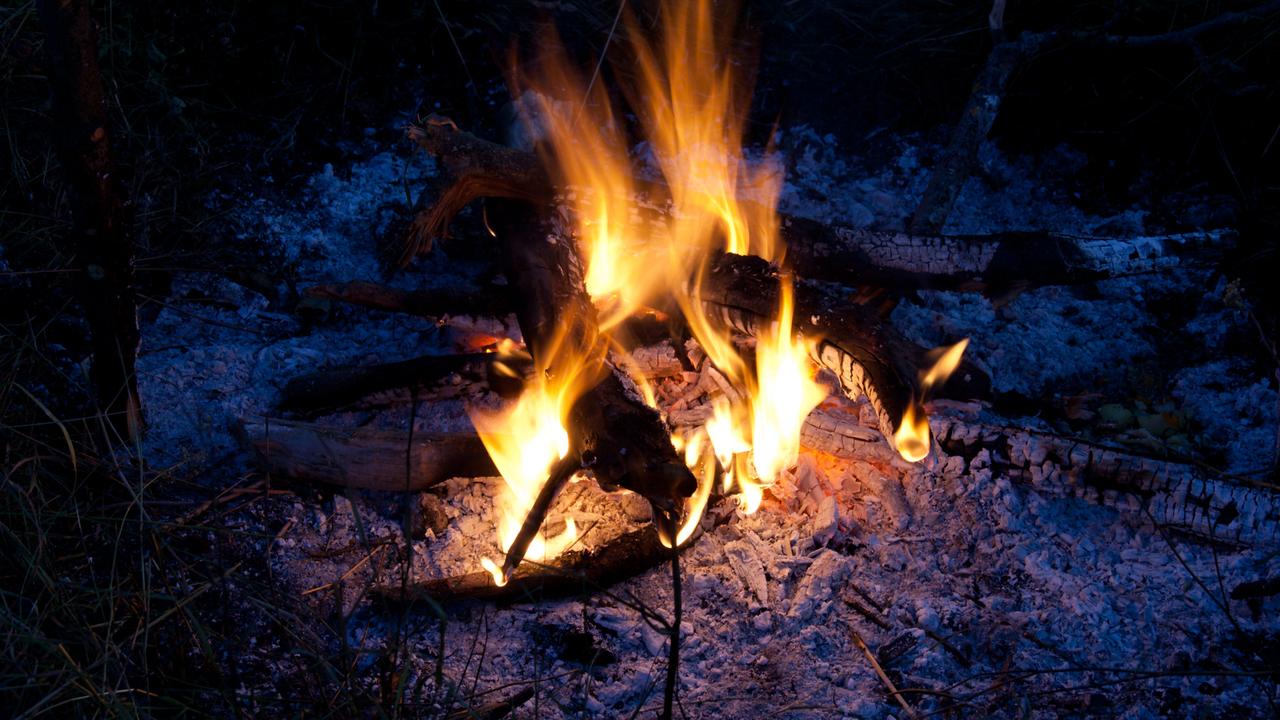 A Bundaberg man threatened to kill a woman at a campsite, and dragged a tent she was hiding in towards a campfire while they were still inside. GENERIC IMAGE.