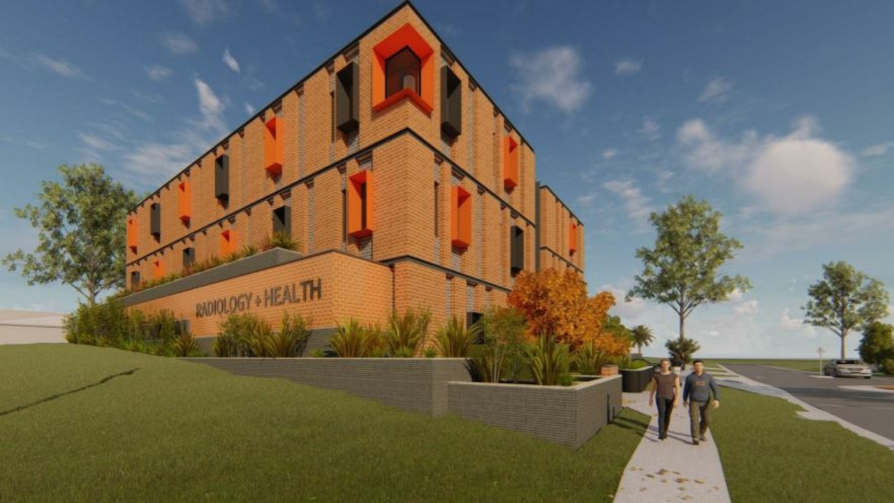 9.5m health and radiology centre planned near Blacktown Hospital Daily Telegraph