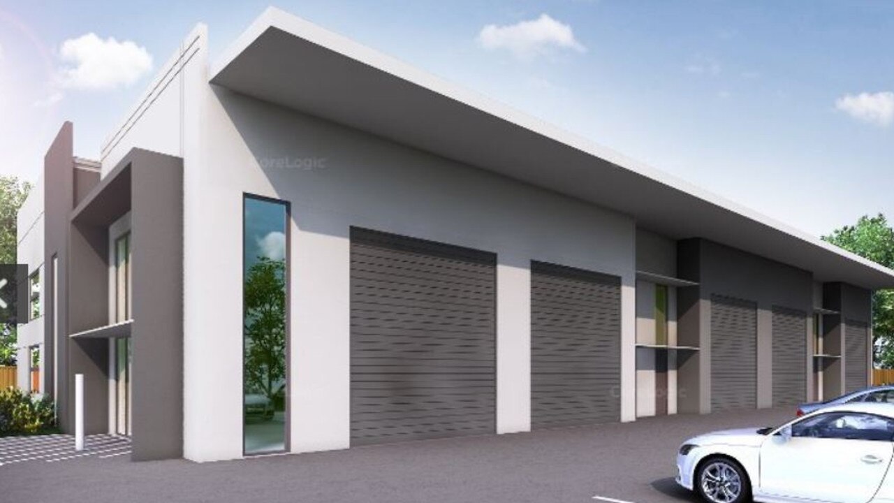 An application has been lodged to begin operational works of six new industrial units at Gateway Dve, Noosaville.