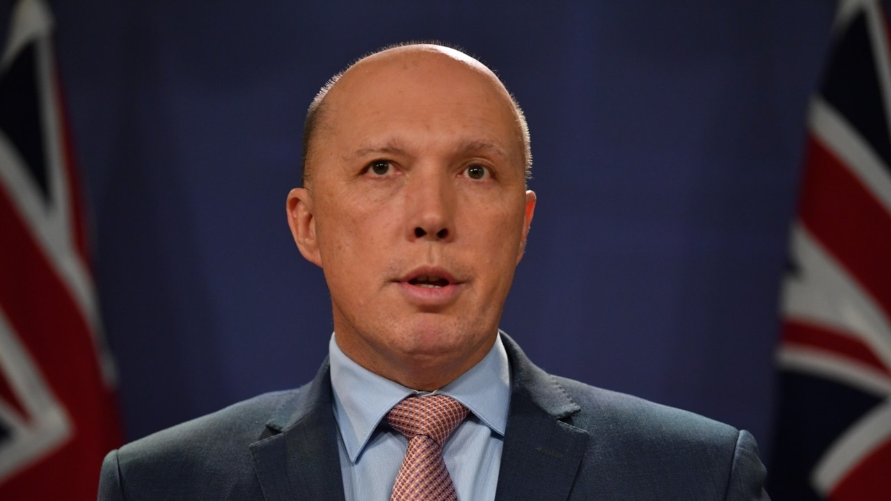 Peter Dutton could ‘easily’ be alternative prime minister: Gleeson