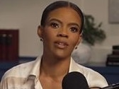 Candace Owens. A Sydney MP has sead controversia US far-right speaker and Holocaust denier Candace Owens should not be allowed in Australia for a speaking tour slated for November. Picture: Instagram