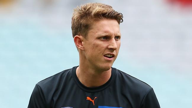 It was a slow start for Lachie Whitfield in KFC SuperCoach. Picture: Mark Kolbe/Getty Images