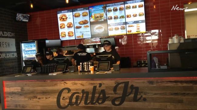 Carl's Jr starts its Queensland invasion