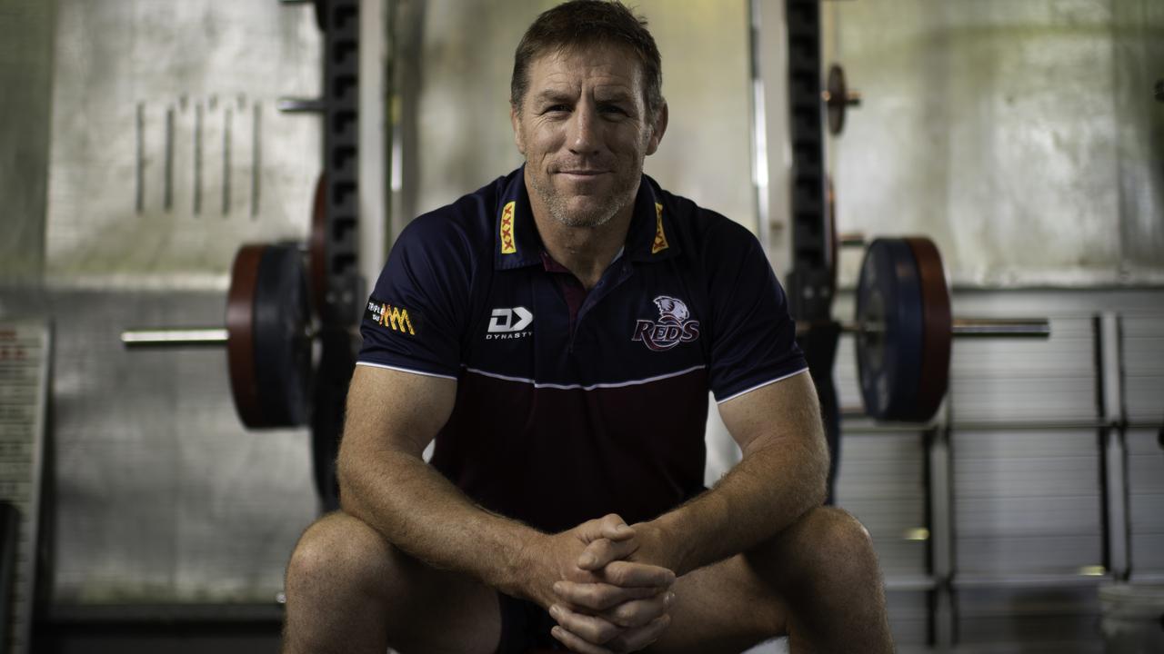 Is Queensland Reds coach Brad Thorn under pressure if his team fails to deliver a better performance against New Zealand sides this season? Picture: NCA NewsWire / Dan Peled