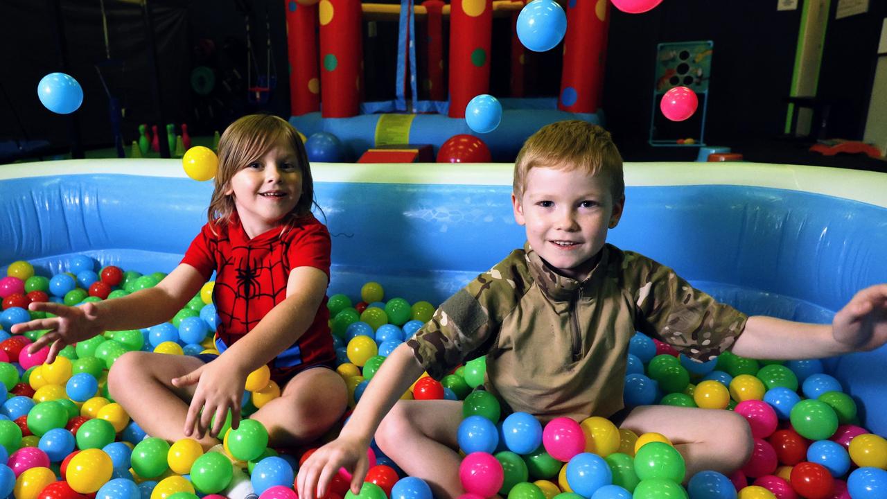 Jungle Monkeys ToddlerPlay is the first indoor play area in the north ...