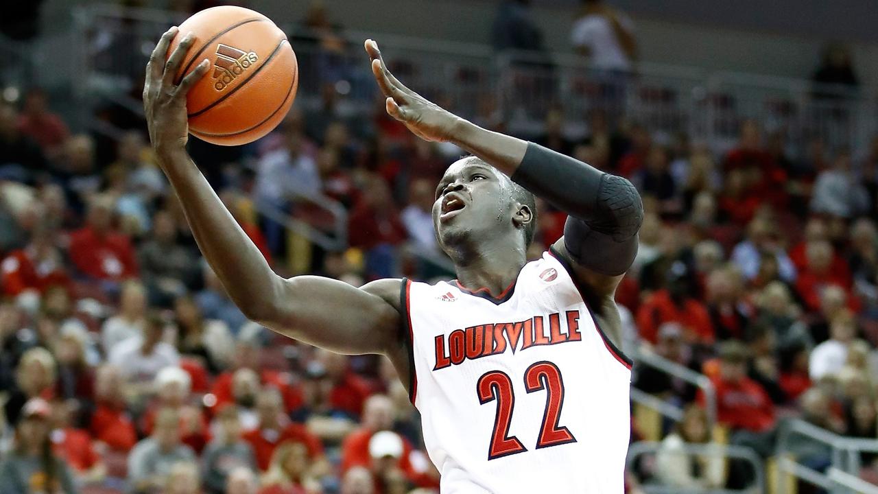 Deng Adel will play Summer League basketball with the Houston Rockets.
