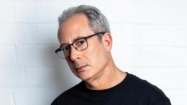 **EMBARGOED FOR 9AM THURSDAY NOVEMBER 7, 2024** Ben Elton will tour Australia in 2025. Picture: Supplied