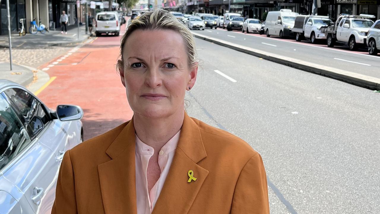 ‘Madness’: Lib candidate’s bid to kill Oxford St cycleway plans