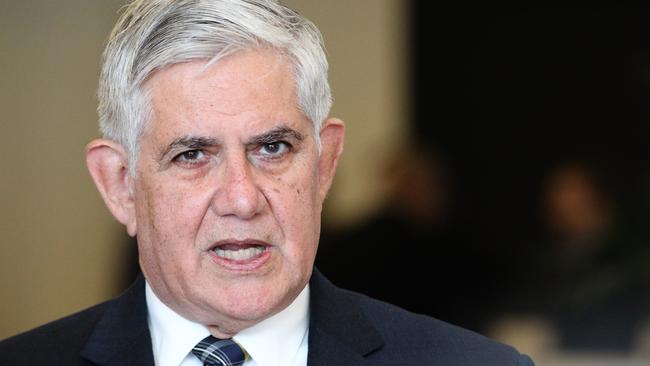 Federal Aged Care Minister Ken Wyatt. Picture: Richard Wainwright/AAP