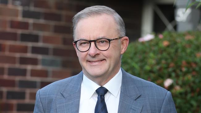 Prime Minister Anthony Albanese has made several changes to the highest levels of Australia’s bureaucracy. Picture: John Grainger