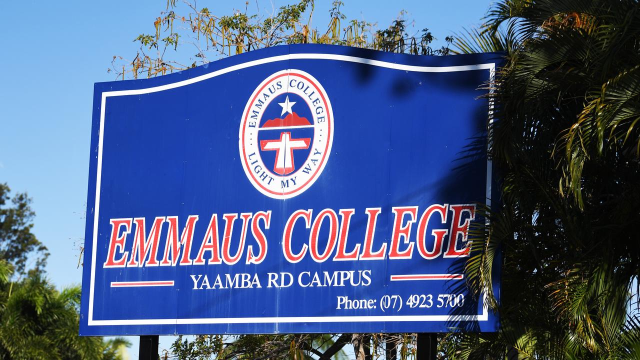 Emmaus College.