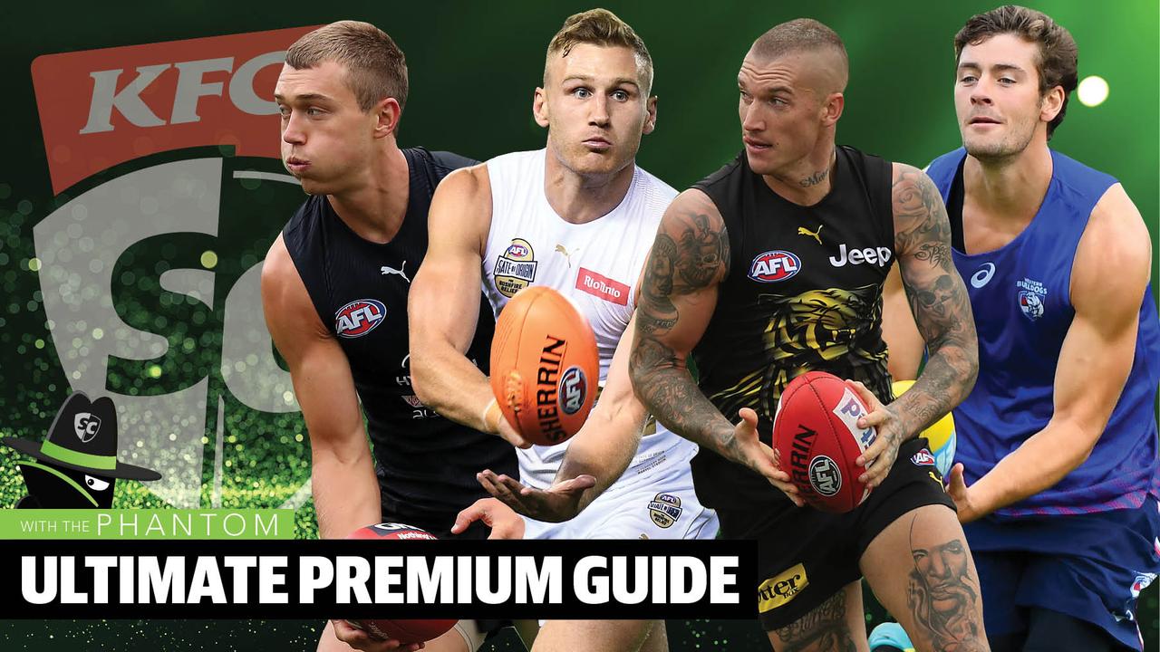 KFC SuperCoach NRL Draft Ultimate Guide 2020: Everything you need to know