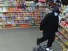 WATCH: Man in black’s alleged servo attempted armed robbery
