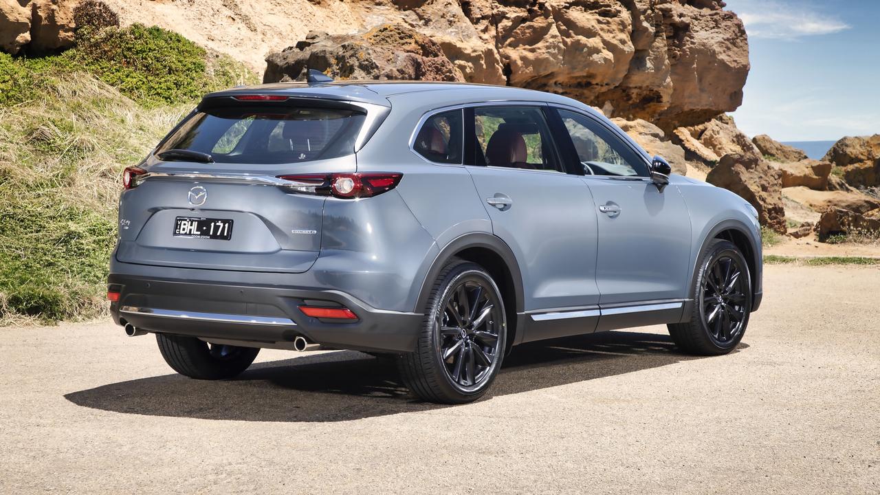 2021 Mazda Cx 9 Gt Awd Review Classy Suv Is A Great All Rounder The