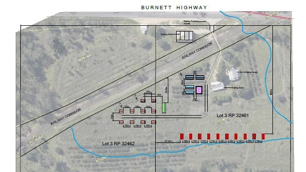 A development application has been lodged with the North Burnett Regional Council by Ellendee Park and Accommodation that could help ease the housing and rental crisis in the region.