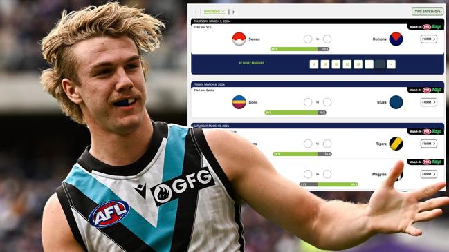 Why your footy tipping method could be all wrong