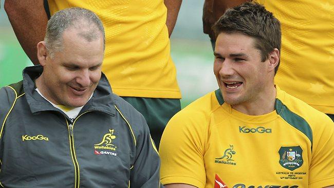 Mowen may head overseas unless the ARU comes to the party.