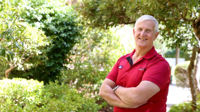 Australian Boarding Schools Association chief executive Richard Stokes. Picture: Andy Rogers