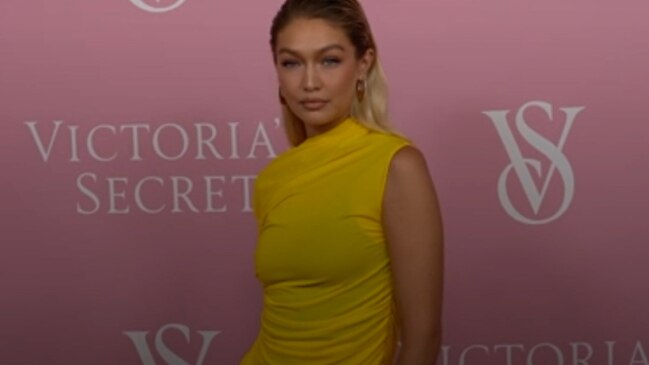 Gigi Hadid Stuns With Six Outfits In One Day