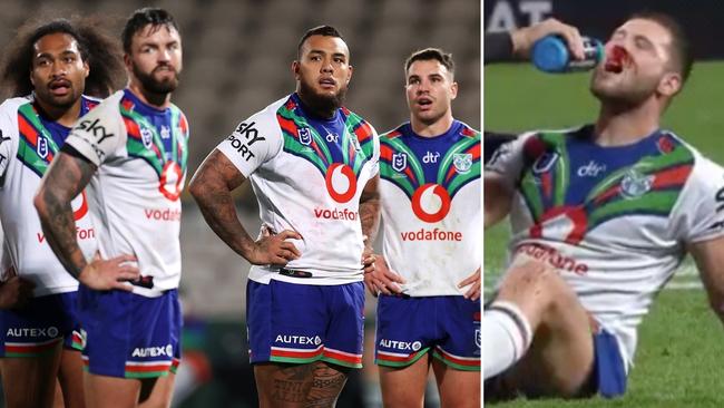 The NRL's high shot crackdown is officially over.