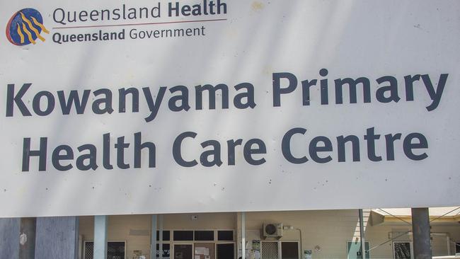 Kowanyama Primary Health Care Centre.